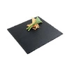 Płyta do prezentacji dań z łupku SLATE 30x30 cm | APS 995