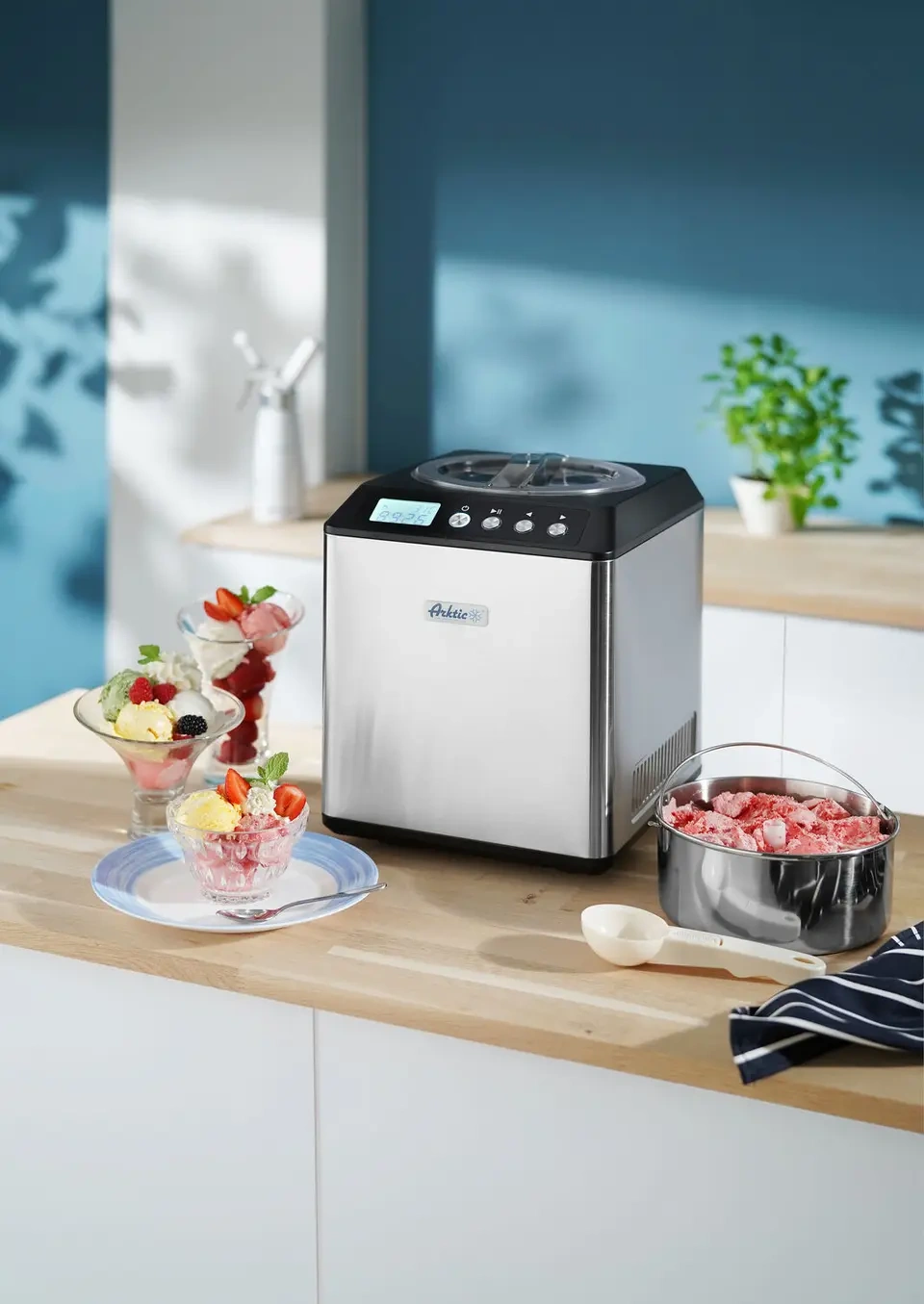 Maszyna do lodów 2 l | ARKTIC 274231