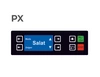 Pakowarka próżniowa stołowa S-223 PX | VAC-STAR V-4123-EF-AEBCAZ