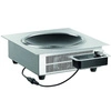 Wok indukcyjny do zabudowy IW35-EB | BARTSCHER 105997