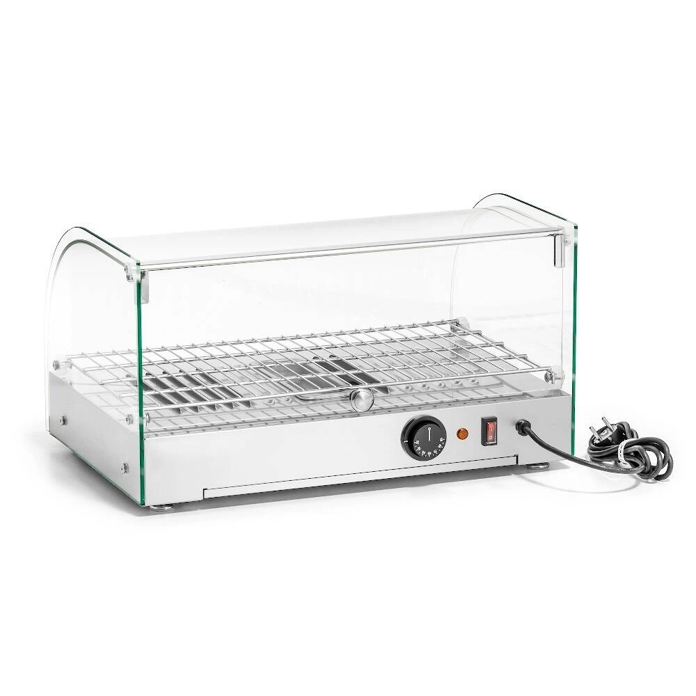 Witryna grzewcza 25 l, 0.8 kW | FORGAST FG09612