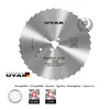 Ostrze ząbkowane ProfiCut Z120 Deluxe - śr. 120 mm | UYAR 101017S