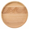 Talerz drewniany, śr. 30 cm | VERLO V-D1001