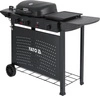 Grill gazowy, ASAHI 4 palniki, 11 kW 48 x 37 cm | YATO YYG-20008