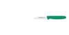 Nóż do warzyw - 8 cm, zielony | GIESSER MESSER 8305 sp 8,0 gr