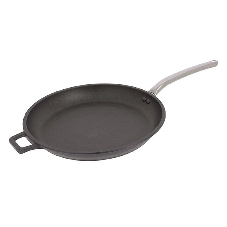 Patelnia aluminiowa z powłoką non-stick 36 cm | DE BUYER D-8310-36