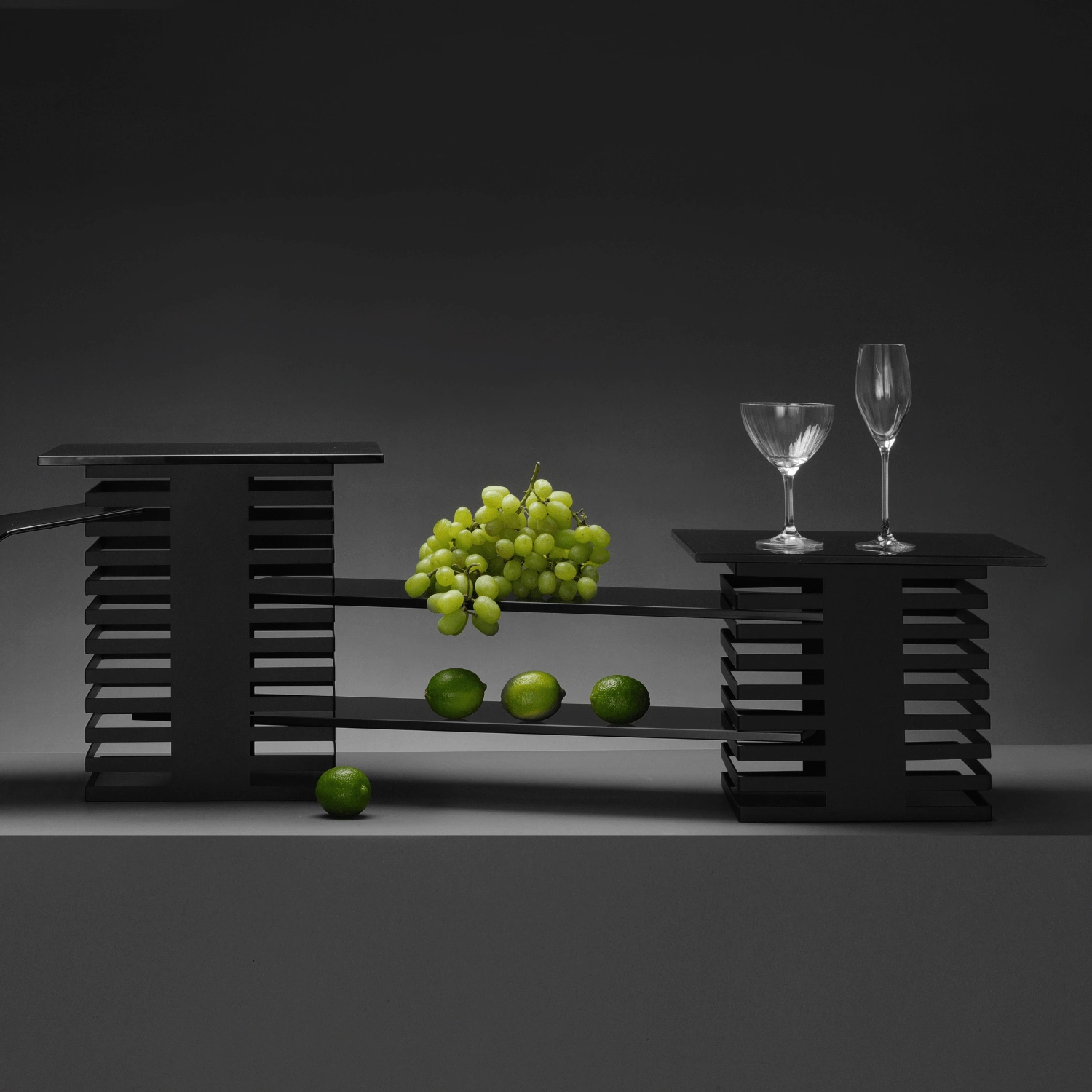 Kolumna bufetowa Skiatos, 17 poziomów | FINE DINE 428047