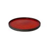 Talerz płytki z rantem Arondi rubin 20 cm | KERA CERAMIKA 18.3.RUBIN