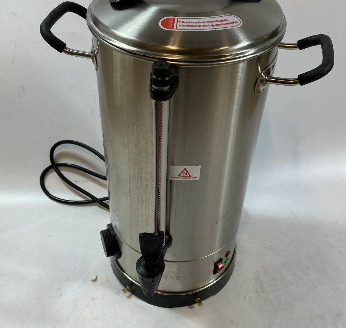 Warnik do wody 10 l Forgast z tacką ociekową | FG05211/U5