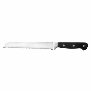 Nóż do chleba JUSTCUT, kuty - dł. 20 cm | TOMGAST T-10020