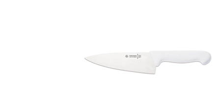 Nóż Szefa kuchni - 16 cm, biały | GIESSER MESSER 8455 16 w