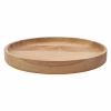 Talerz drewniany, śr. 30 cm | VERLO V-D1001