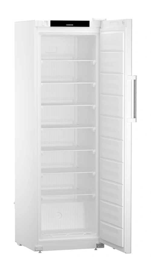 Szafa mroźnicza, stal lakierowana na biało, 337 l | LIEBHERR BFFsg 4001