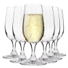 Kieliszki do szampana Balance, 190 ml - komplet 6 sztuk | KROSNO FKMA230018005010