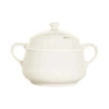 Waza do zupy porcelanowa CREMA - 3,2 l | FINE DINE 770764