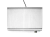 Płyta grillowa elektryczna Kitchen Line, ryflowana, 2.4 kW, 51,8x33 cm | HENDI 154953