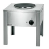 Taboret elektryczny 1-płytowy E 1K350 | BARTSCHER 105343