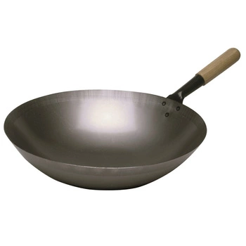 Patelnia WOK śr. 36 cm | BARTSCHER A105960