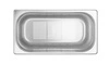 Pojemnik GN 1/3 gł. 20 cm perforowany PROFI LINE | HENDI 802502