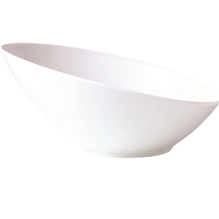 Salaterka  porcelanowa SHEER - 25,5 cm | STEELITE  9001C626