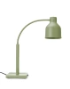 Lampa do podgrzewania potraw, giętka, zielona, 220-240V/250 W, 26.8x20.3x66 cm | HENDI 273746