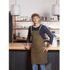 Fartuch Urban-Nature X-Style z kieszenią cynamonowy | KARLOWSKY LS 39-84-Stck