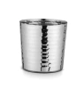Kubek serwingowy, stal młotkowana | AMBITION 287685