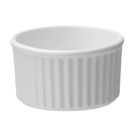 Ramekin porcelanowy NORDIC śr. 4 cm | FINE DINE 779484