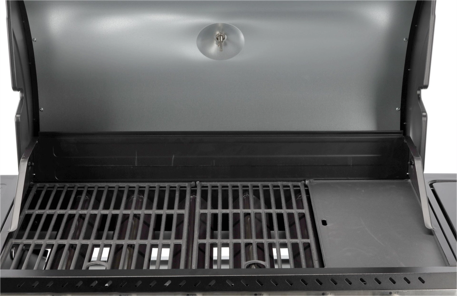 Grill zewnętrzny gazowy Zushi 6+1 | YATO YG-20004