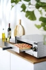 Piecyk do pizzy 1-komorowy, 1x śr. 30 cm, 1.45 kW, elektryczny | HENDI 220306
