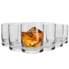 Szklanki do whisky Mixology z grubym dnem 330 ml - komplet 6 sztuk | KROSNO GLASS F68C847030002010