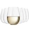 Szklanki do wina białego, Harmony 550 ml - kpl. 6 szt. | KROSNO GLASS F686376050077BF0