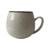 Kubek Oskar Still Rustick krem 0,4 l | KERA CERAMIKA 1.34.RUSTIC KREM