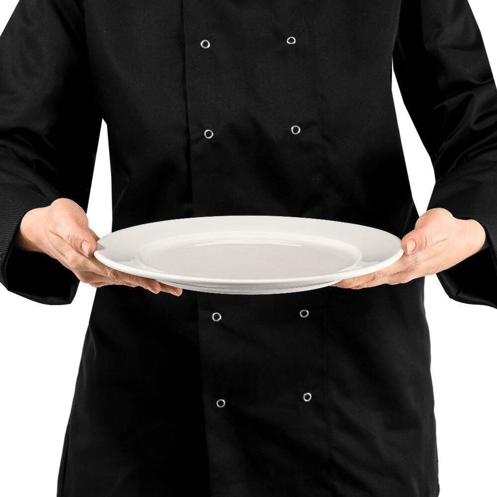 Pólmisek owalny porcelanowy Modermo Prima 23 cm | MODERMO MP016