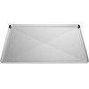 Blacha aluminiowa mikroperforowana 46x33 cm | UNOX TG310