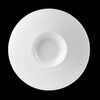 Talerz prezentacyjny porcelanowy FLOAT - 30,5 cm | STEELITE 9001c602