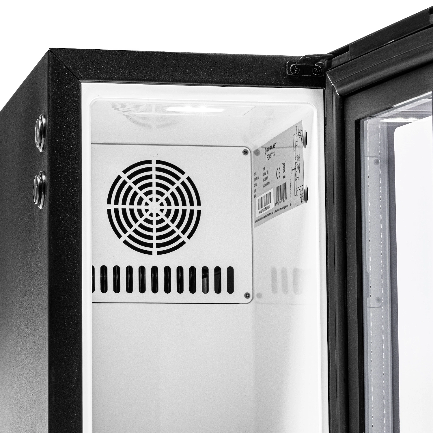 Chłodziarka do mleka do ekspresu do kawy | FORGAST FG05713