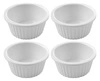Miseczka do sosów Ramekin 35 ml- zestaw 4 szt. | HENDI 565643