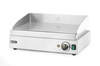 Płyta grillowa elektryczna, gładka, 2.4 kW, 230 V | HENDI 203149