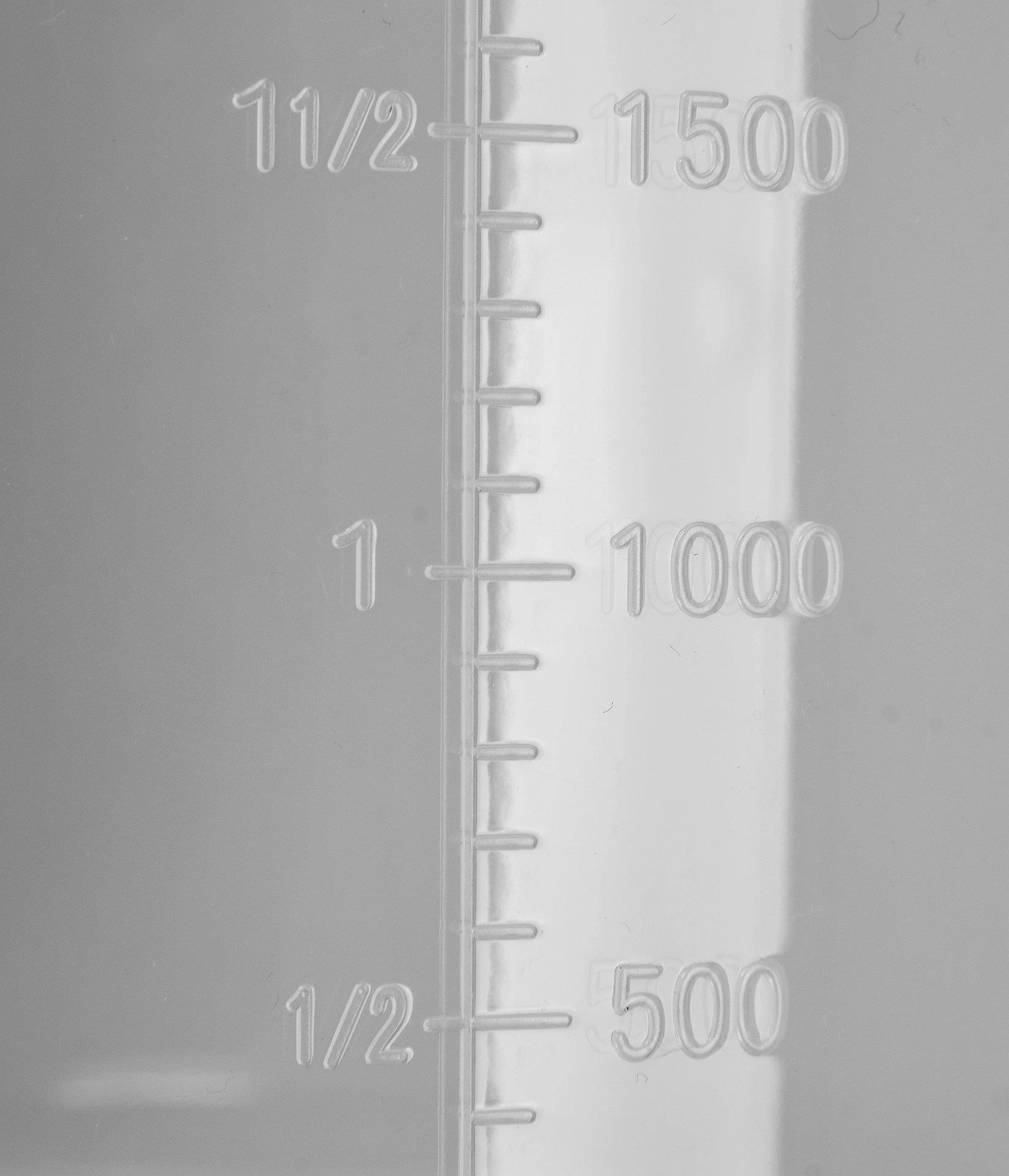 Dzbanek miarka z polipropylenu | YATO YG-07287