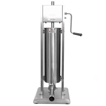 Nadziewarka pionowa do kiełbas, 7 l | FORGAST FG10607