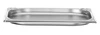 Pojemnik GN 1/2 gł. 2 cm ze stali nierdzewnej KITCHEN LINE | HENDI 806302