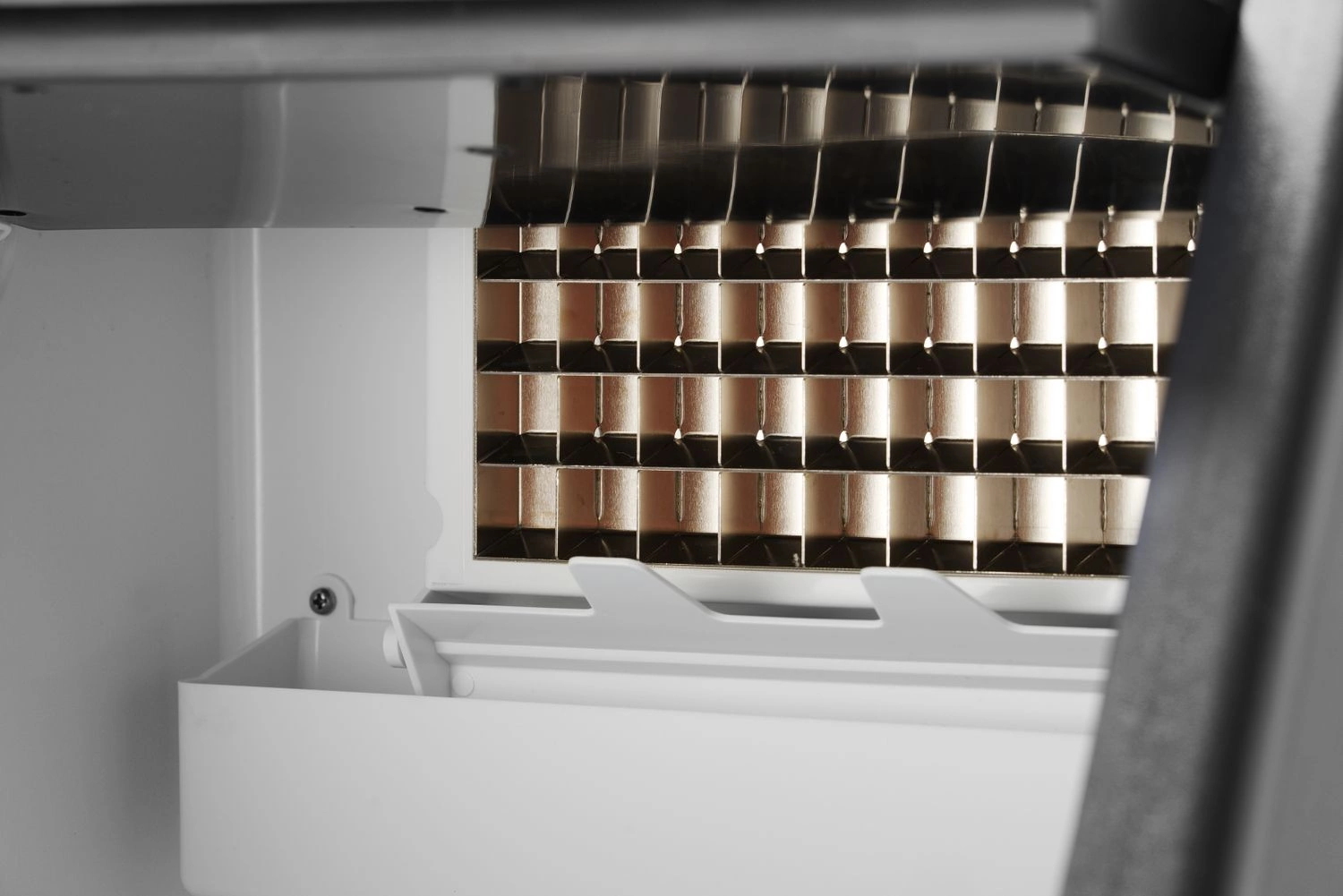 Kostkarka do lodu powietrzna, 35 kg/24h, zasobnik 15 kg, 1940 kostek | ARKTIC 271575