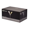 Kieliszki do martini, Avant-Garde, 240 ml - komplet 6 sztuk | KROSNO F5782350150B3N90