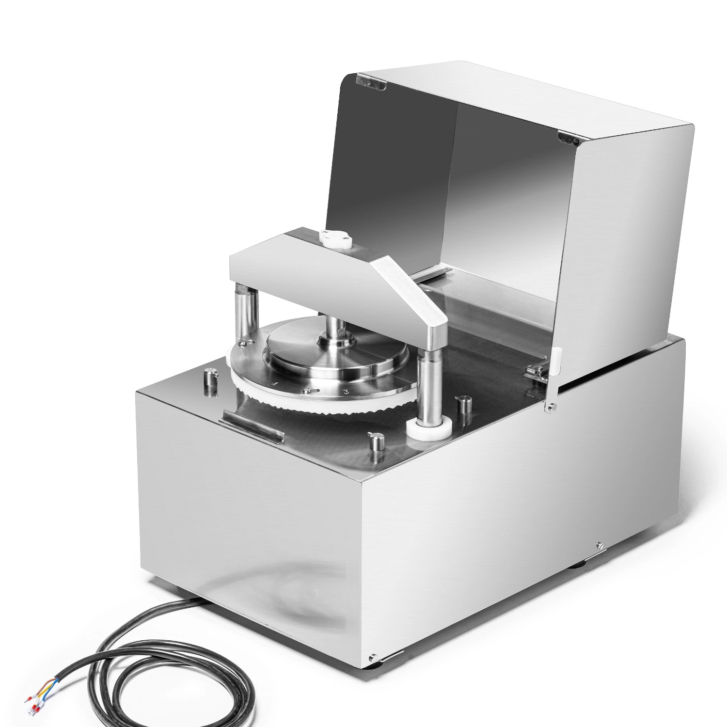 Kotleciarka elektryczna, śr. 30 cm, 1.5 kW, 230 V, 720 szt/h | FORGAST FG10703