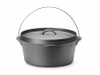 Kociołek żeliwny 7.2 L | HENDI 629376