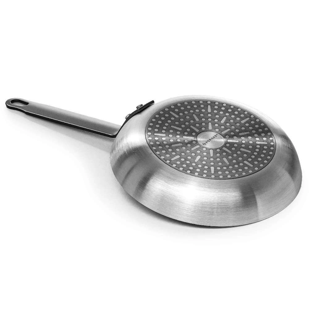 Patelnia aluminiowa z powłoką nieprzywierającą PLATINUM PLUS 24 cm | FORGAST FG02322