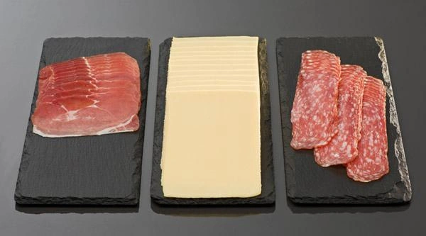 Płyta z łupku MORRA, 30x12x0.7 cm | APS 988