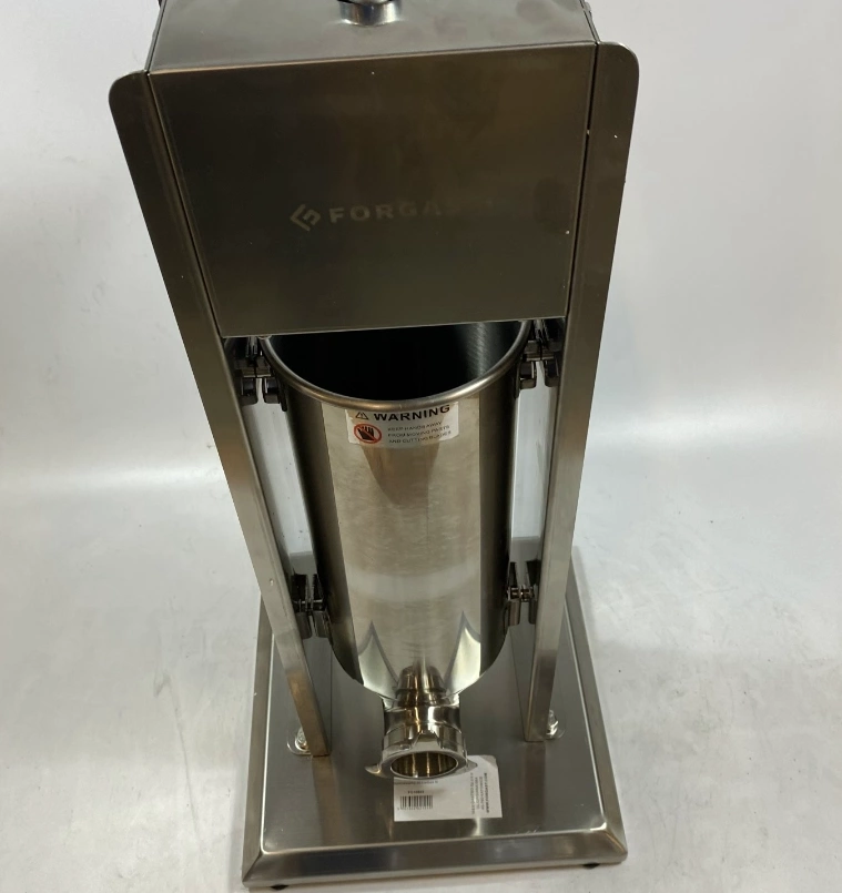 Nadziewarka do kiełbas, pionowa, 5 l | FORGAST FG10605/E4