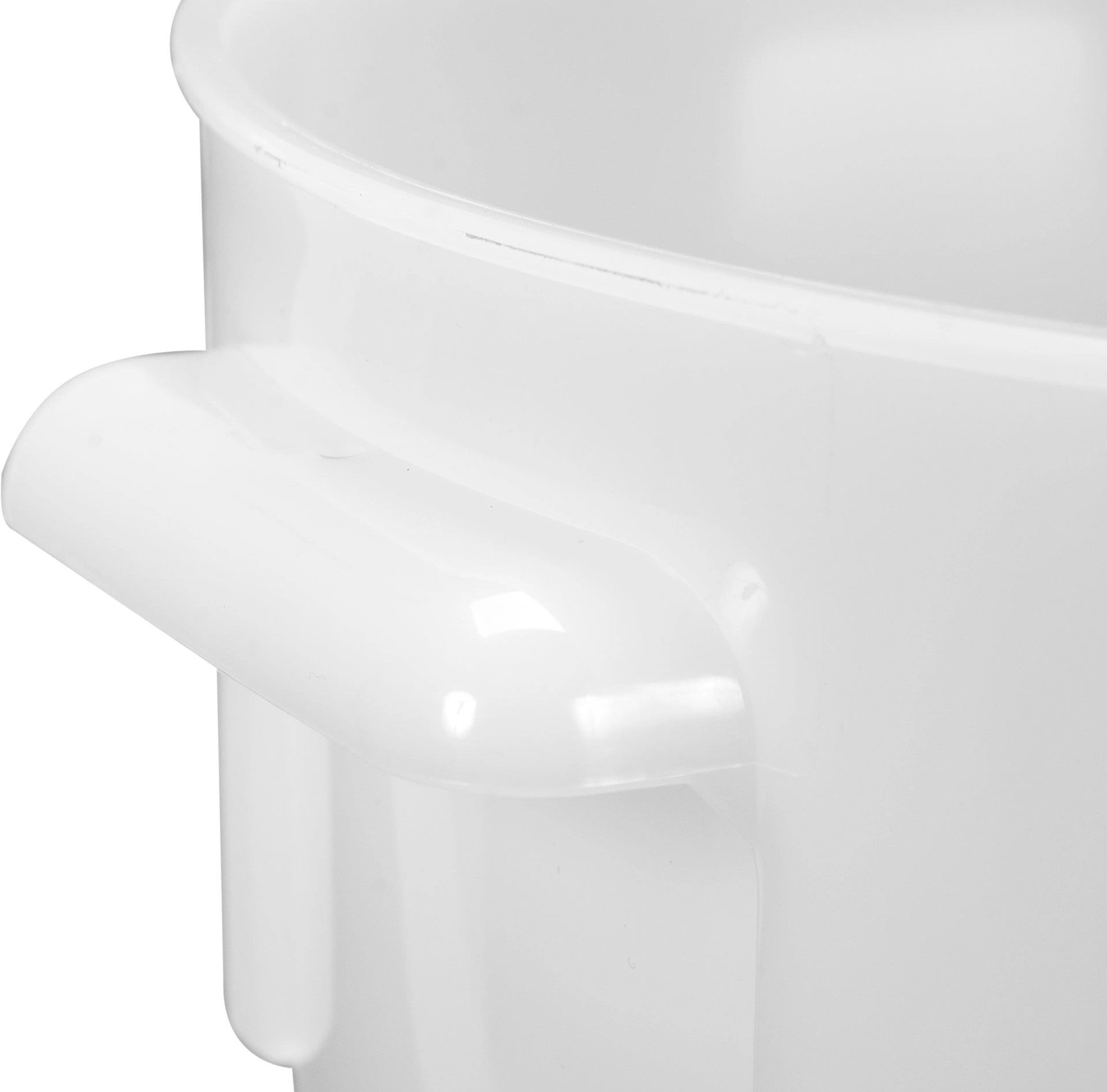 Pojemnik na żywność okrągły - 4 l | YATO YG-00512